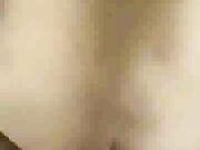 Filmed with his wife Christina