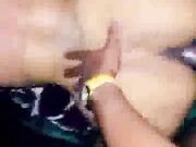 Slut Wife Made a Video Tape with BBC for Sissy Hubby