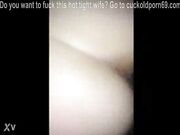 Horny MILF Drilled By Big Black Cock Gets Cum Facial
