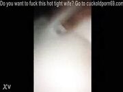 Horny MILF Drilled By Big Black Cock Gets Cum Facial