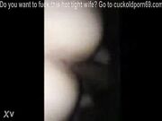 Horny MILF Drilled By Big Black Cock Gets Cum Facial