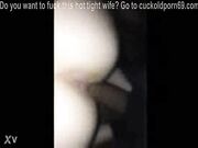 Horny MILF Drilled By Big Black Cock Gets Cum Facial