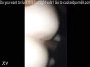 Horny MILF Drilled By Big Black Cock Gets Cum Facial