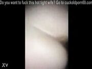 Horny MILF Drilled By Big Black Cock Gets Cum Facial