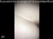 Horny MILF Drilled By Big Black Cock Gets Cum Facial