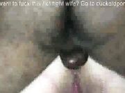 BBC Anal For Skinny Blonde Wifey Wow Fucking Gently