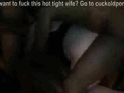 BBC Anal For Skinny Blonde Wifey Wow Fucking Gently