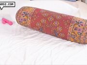 Brunette Beauty Plays Just for You