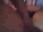 Gaping Anal Latina Wife Takes BBC