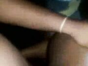 A Threesome Sex Moment When They Were All Horny