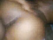 A Threesome Sex Moment When They Were All Horny