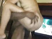 NIGERIAN Ebony Fucked Hard By Step Brother (SEASON2)