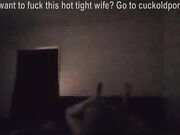 Japanese rude husband cant stop fucking hot wife