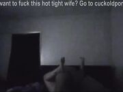 Japanese rude husband cant stop fucking hot wife
