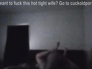Japanese rude husband cant stop fucking hot wife