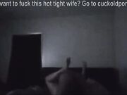 Japanese rude husband cant stop fucking hot wife