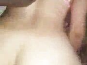 Sexy Japanese wife getting kissed and pussy fucked deep