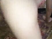 Sexy Japanese wife getting kissed and pussy fucked deep