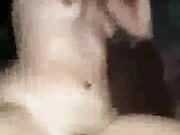 Husband Watches His Wife Shag Another Man Making Fun