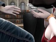 THE HAUNTING LUCRETIA (VHS EDIT) AP