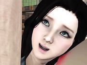 THE HAUNTING LUCRETIA (VHS EDIT) AP