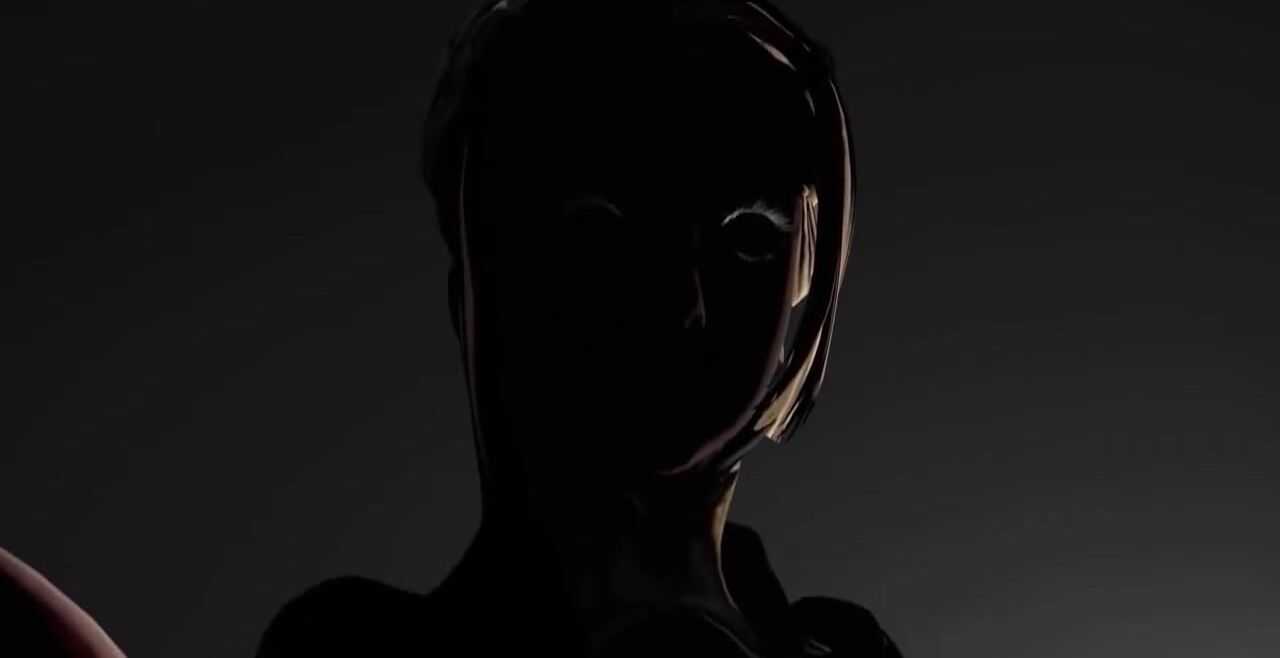 THE HAUNTING LUCRETIA (VHS EDIT) AP