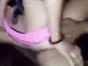 Spoiled Wife Loves Having her Pussy Filled Up With Cum