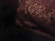 Cuckold watching and recording his wife making sex with BBC