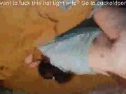 White Swinger Wife Tries Interracial Cheating