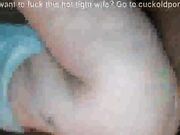 White Swinger Wife Tries Interracial Cheating