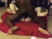 Homemade Hot White Girl Gets Painful Anal Sex From Big Cock