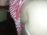 Hotwife Humiliates Cuck Husband with BBC