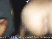 BLACKEDRAW – Wife without hubby cheating in hotel