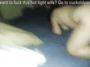 Housewife takes Blackzilla and squirts all over