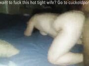 Housewife takes Blackzilla and squirts all over