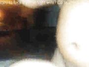 Housewife takes Blackzilla and squirts all over