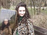 GERMAN SCOUT - Alisa Horakova Casting