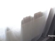 Blonde Girlfriend Gets Missionary Fucked from her Boyfriend