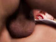 Monster Boobs Cougar get Office Fuck