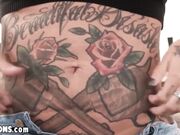 Beautiful busty stepmom Lily POV fucked