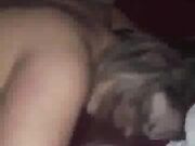 Homies girlfriend comes over while hes at work