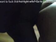 Huge BBC Destroys Cheating Wife's Pussy From Behind