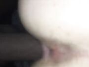 Wife First Time Cheating With Condom Closeup Amateur