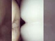 Orgy with my girlfriend and her BBW friend