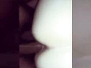 Orgy with my girlfriend and her BBW friend