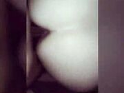 Orgy with my girlfriend and her BBW friend