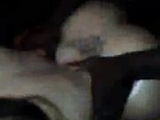 White woman shows how to fuck a BBC