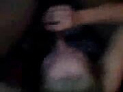 White woman shows how to fuck a BBC