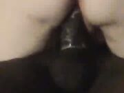 Horny Wife and husband fucking hard part-2