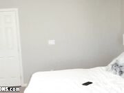 Long legged skinny MILF fetish fuck